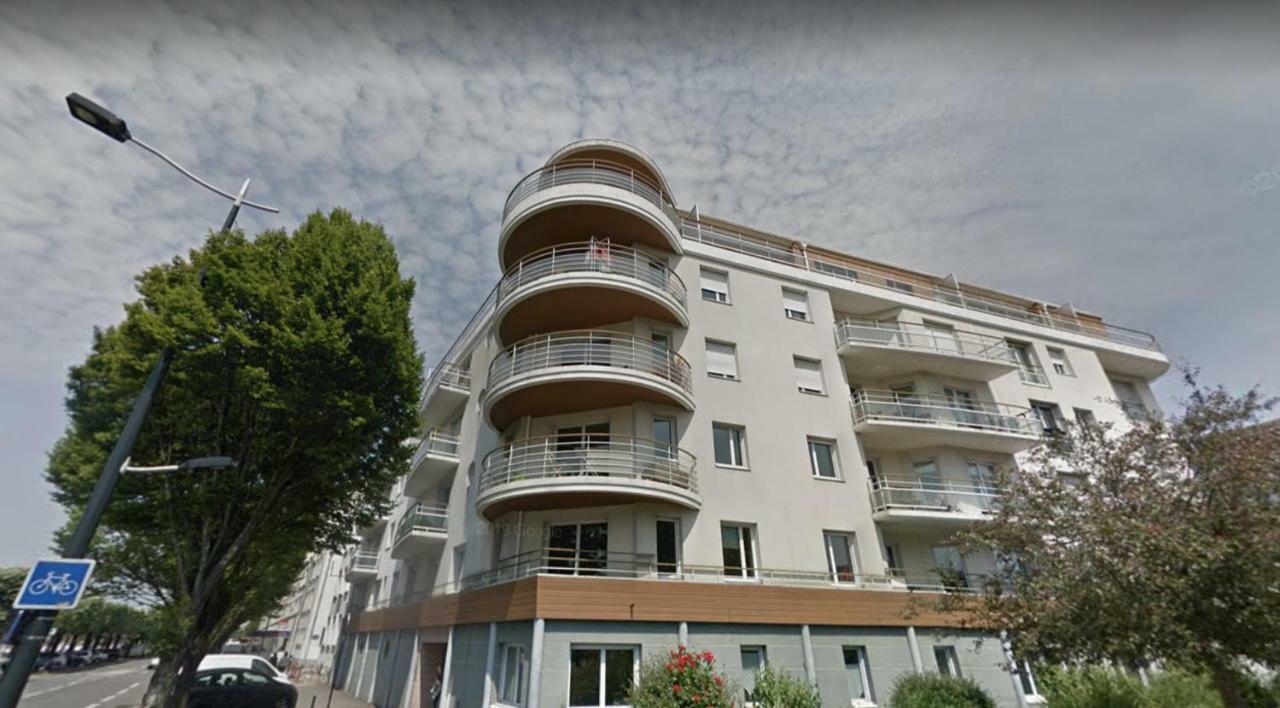 Apartament L'Idylle : T2 De Standing Avec Parking - Gare/Cite Des Congres/Lieu Unique Nantes Zewnętrze zdjęcie